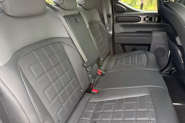 2025 Kia Tasman X-Line TK 4X4 thumb-15