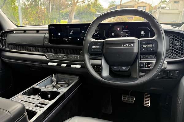 2025 Kia Tasman X-Line TK 4X4 thumb-20