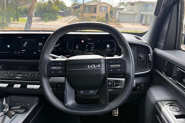 2025 Kia Tasman X-Line TK 4X4 thumb-21
