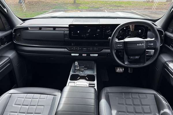 2025 Kia Tasman X-Line TK 4X4 thumb-22