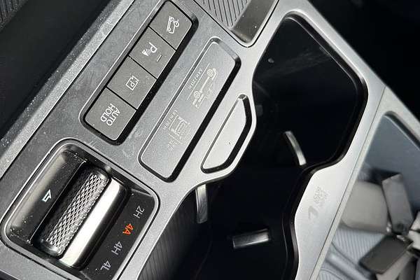 2025 Kia Tasman X-Line TK 4X4 thumb-23