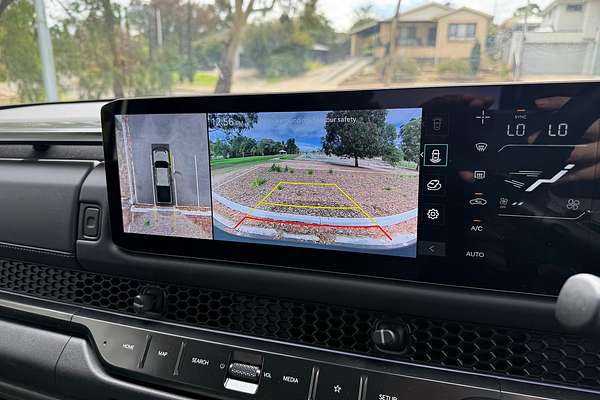 2025 Kia Tasman X-Line TK 4X4 thumb-31