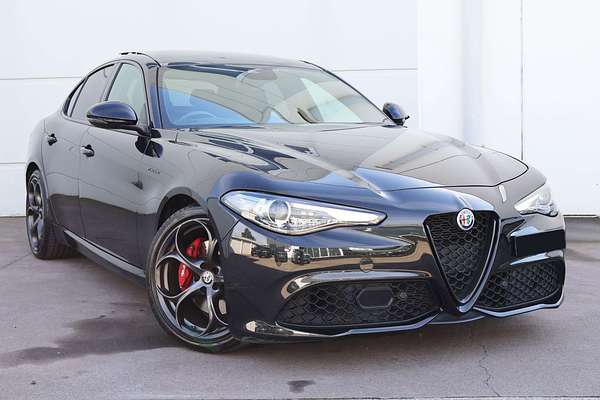 2021 Alfa Romeo Giulia Veloce Series 2