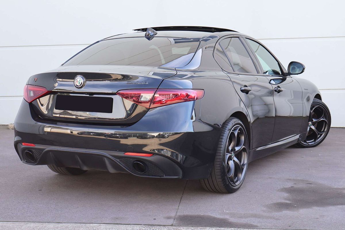 2021 Alfa Romeo Giulia Veloce Series 2