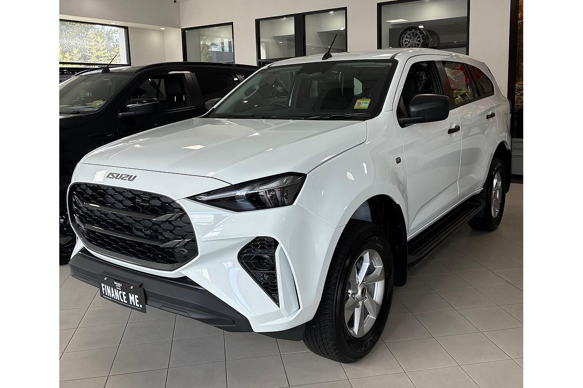 2026 Isuzu MU-X LS-M