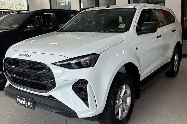 2026 Isuzu MU-X LS-M