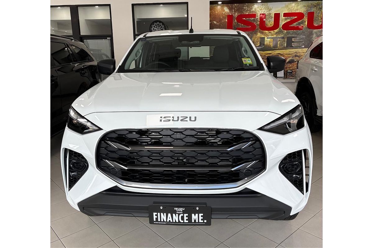 2026 Isuzu MU-X LS-M