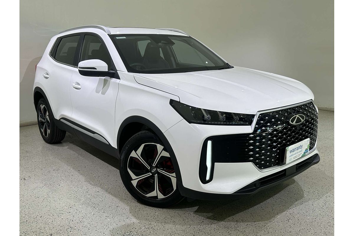 2025 Chery Tiggo 4 Pro Ultimate