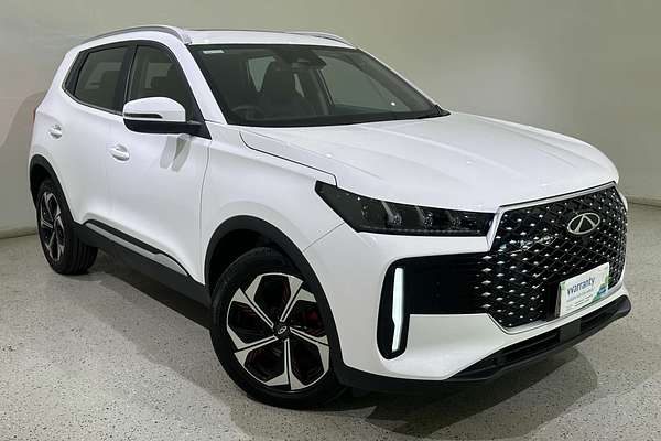 2025 Chery Tiggo 4 Pro Ultimate