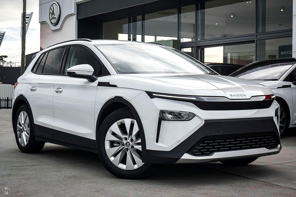 2025 SKODA Elroq 60 Select NY