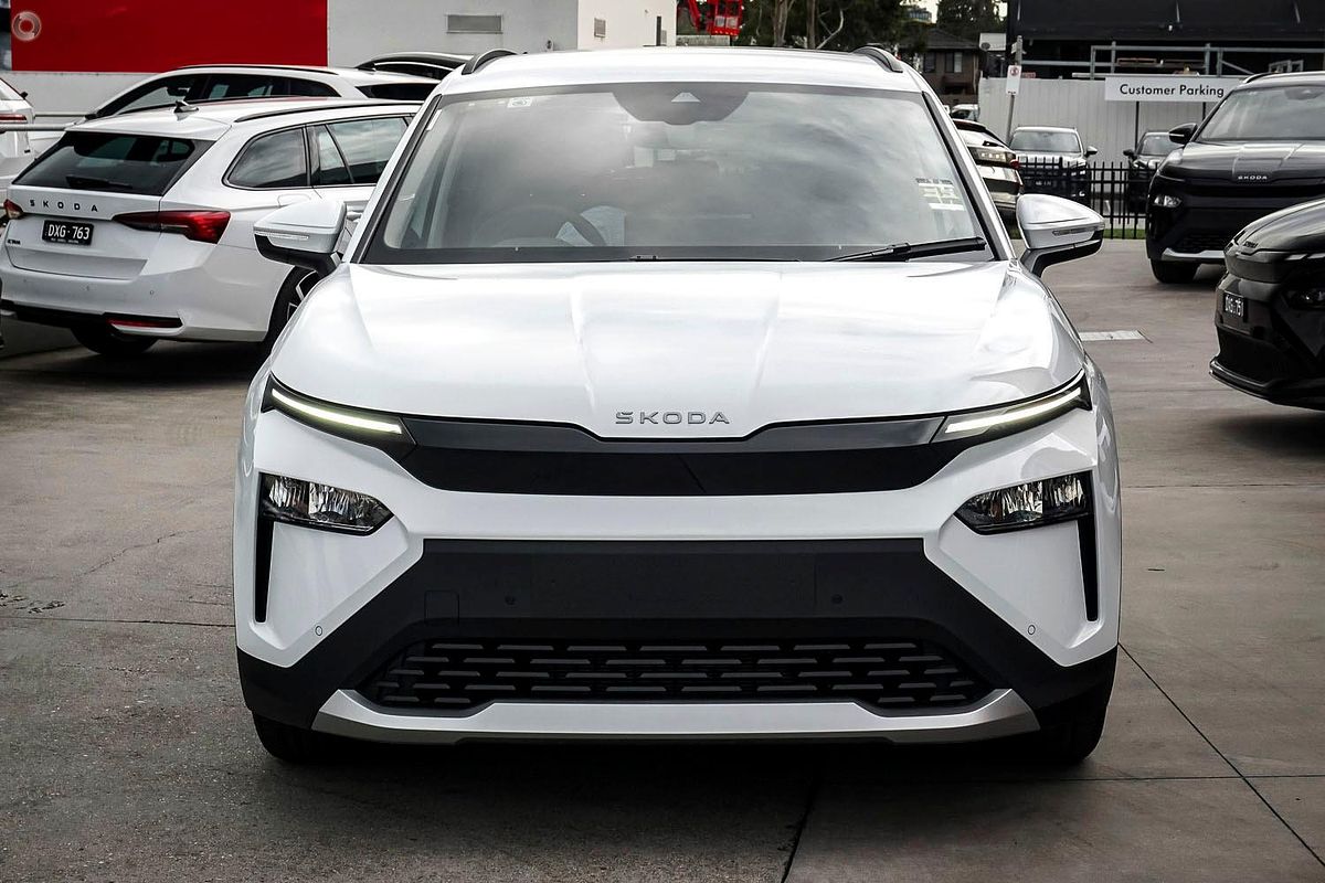 2025 SKODA Elroq 60 Select NY