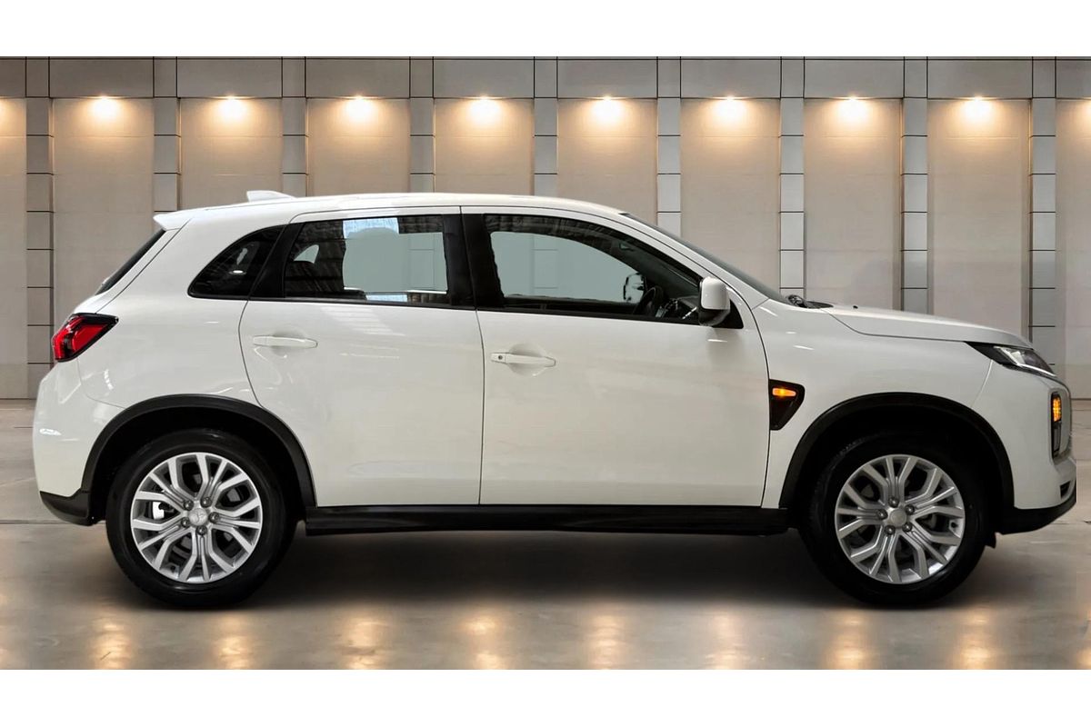 2023 Mitsubishi ASX ES XD