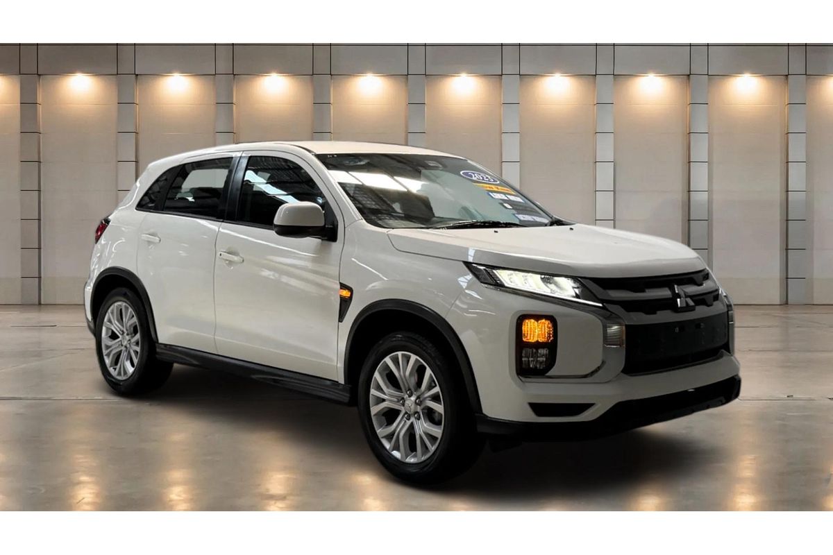 2023 Mitsubishi ASX ES XD