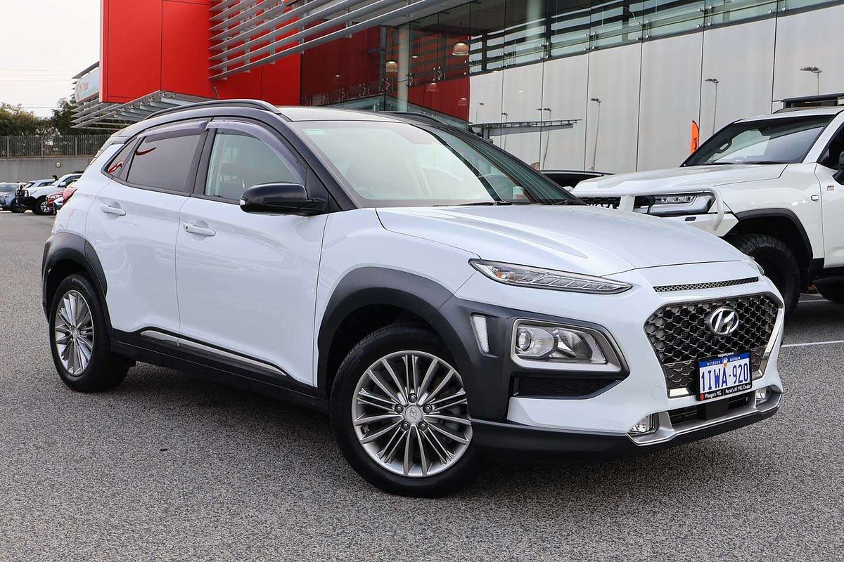 2019 Hyundai Kona Elite OS.2