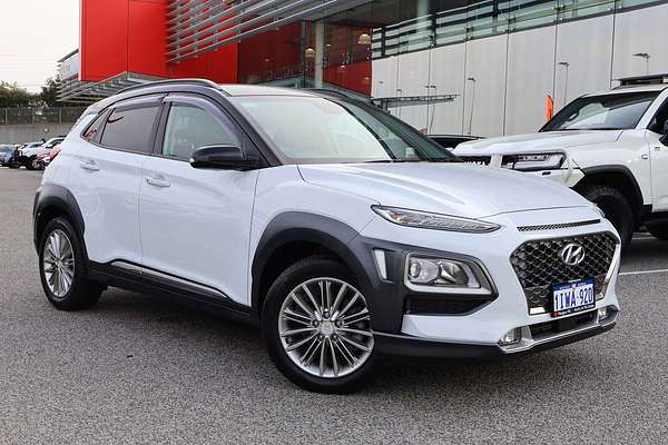2019 Hyundai Kona Elite OS.2