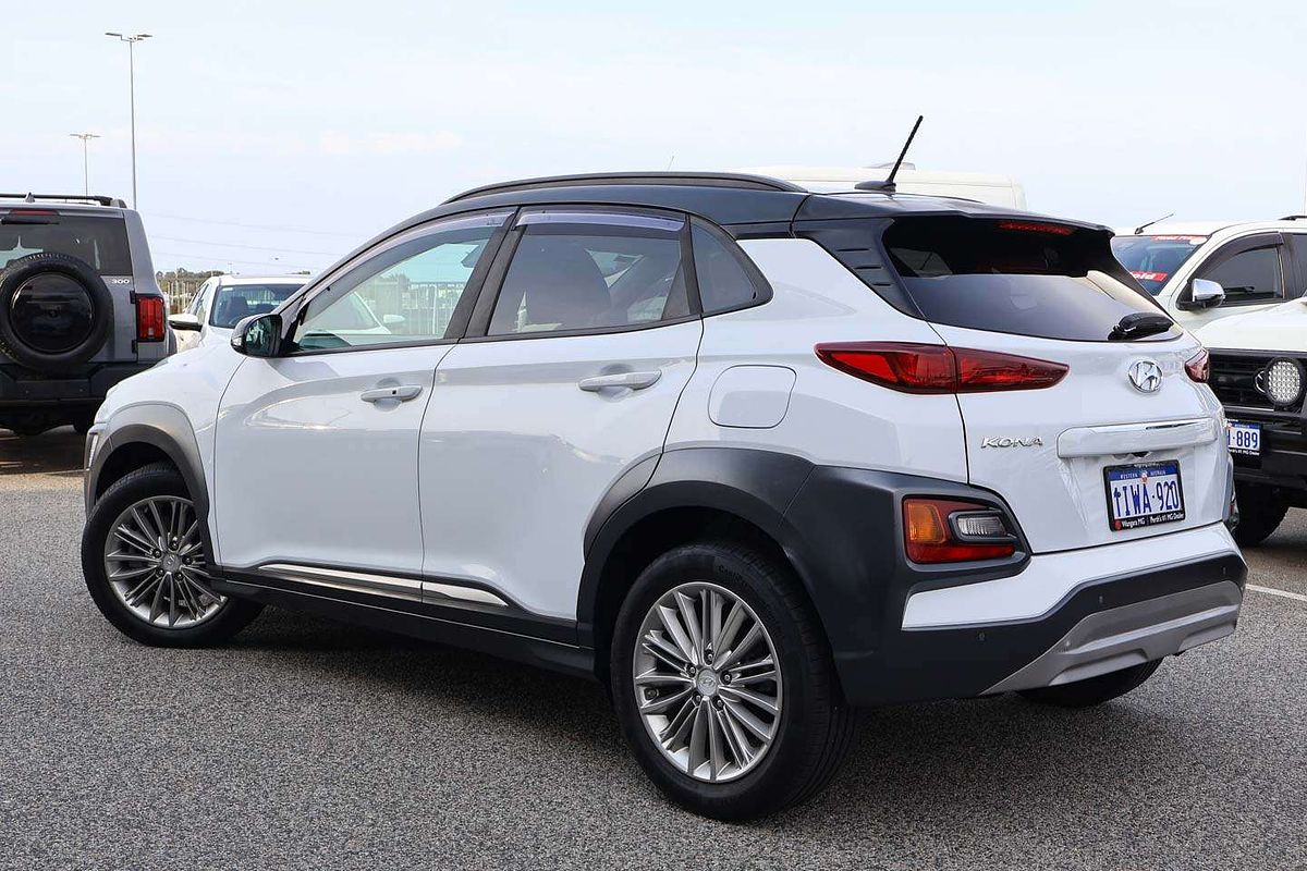 2019 Hyundai Kona Elite OS.2