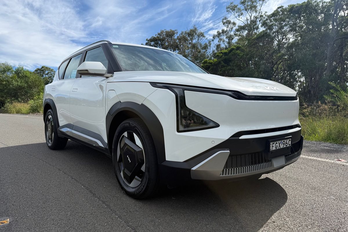 2024 Kia EV5 Air Long Range OVc