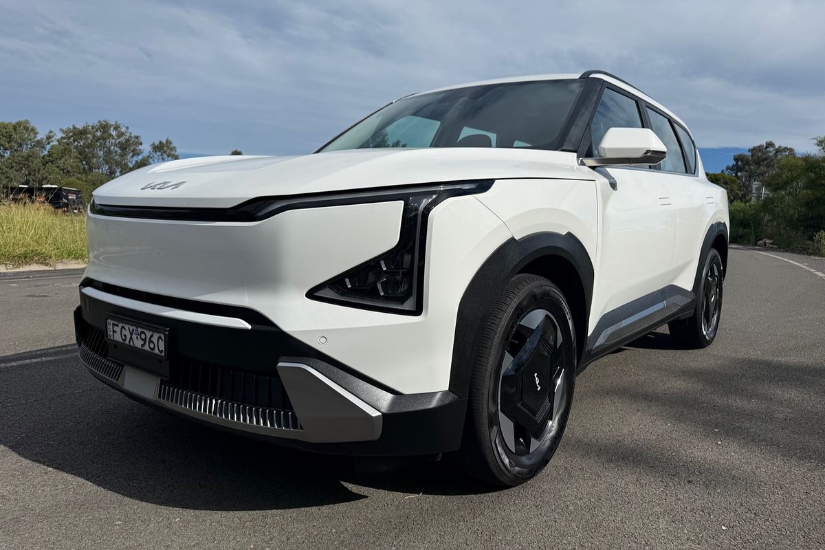 2024 Kia EV5 Air Long Range OVc