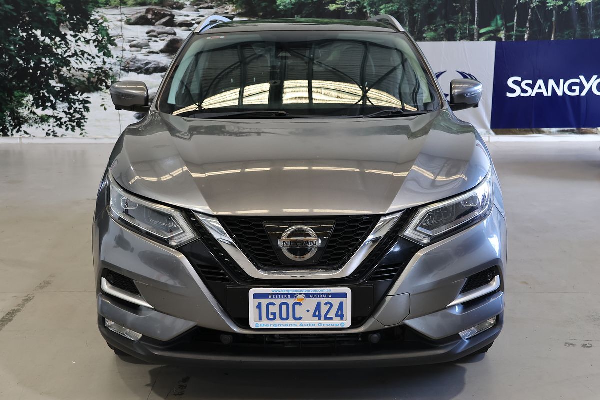 2018 Nissan QASHQAI N-TEC J11 Series 2