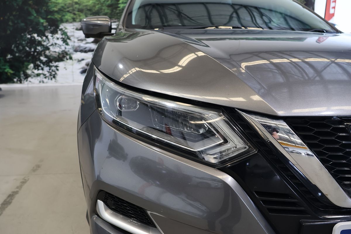 2018 Nissan QASHQAI N-TEC J11 Series 2