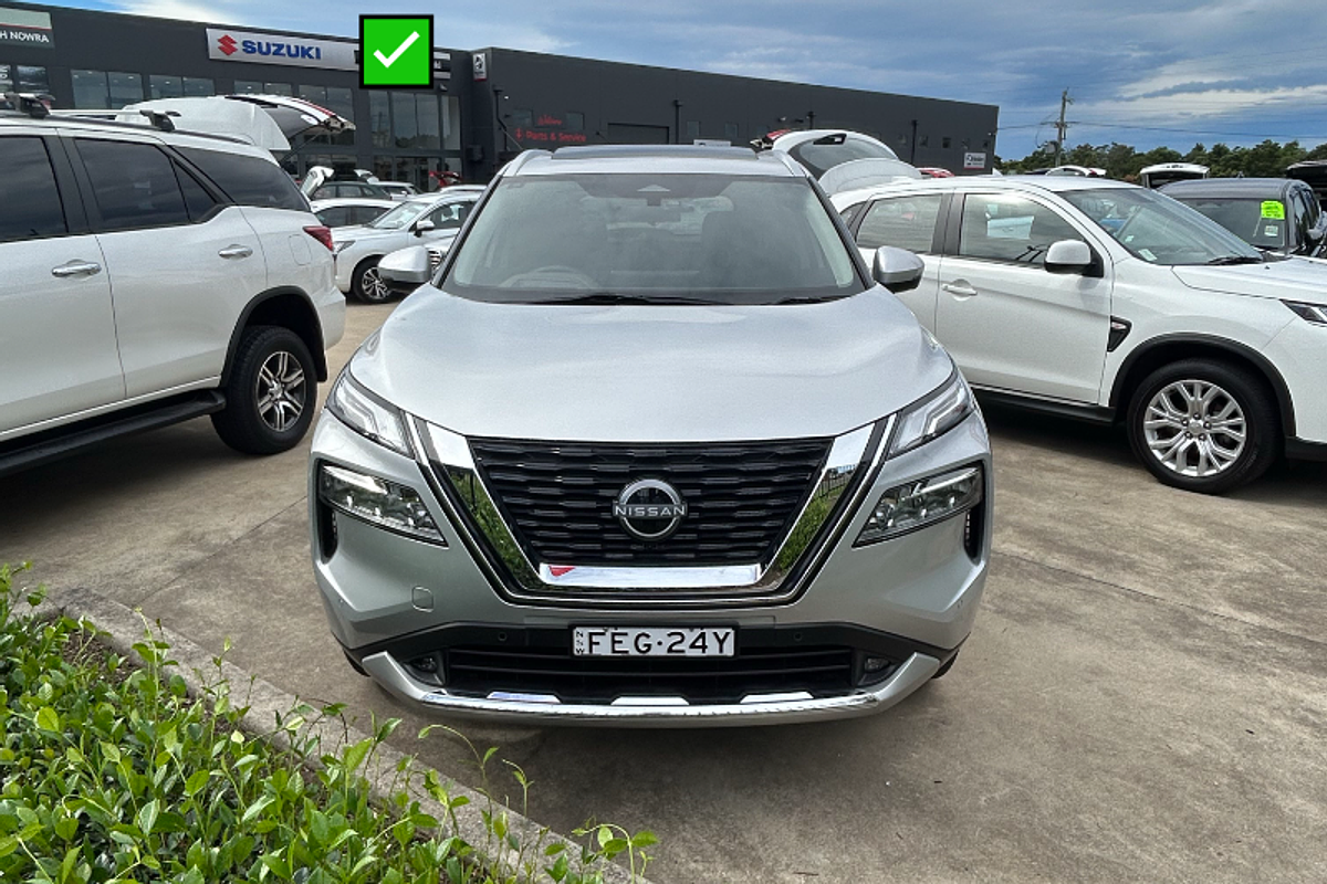 2023 Nissan X-TRAIL Ti T33