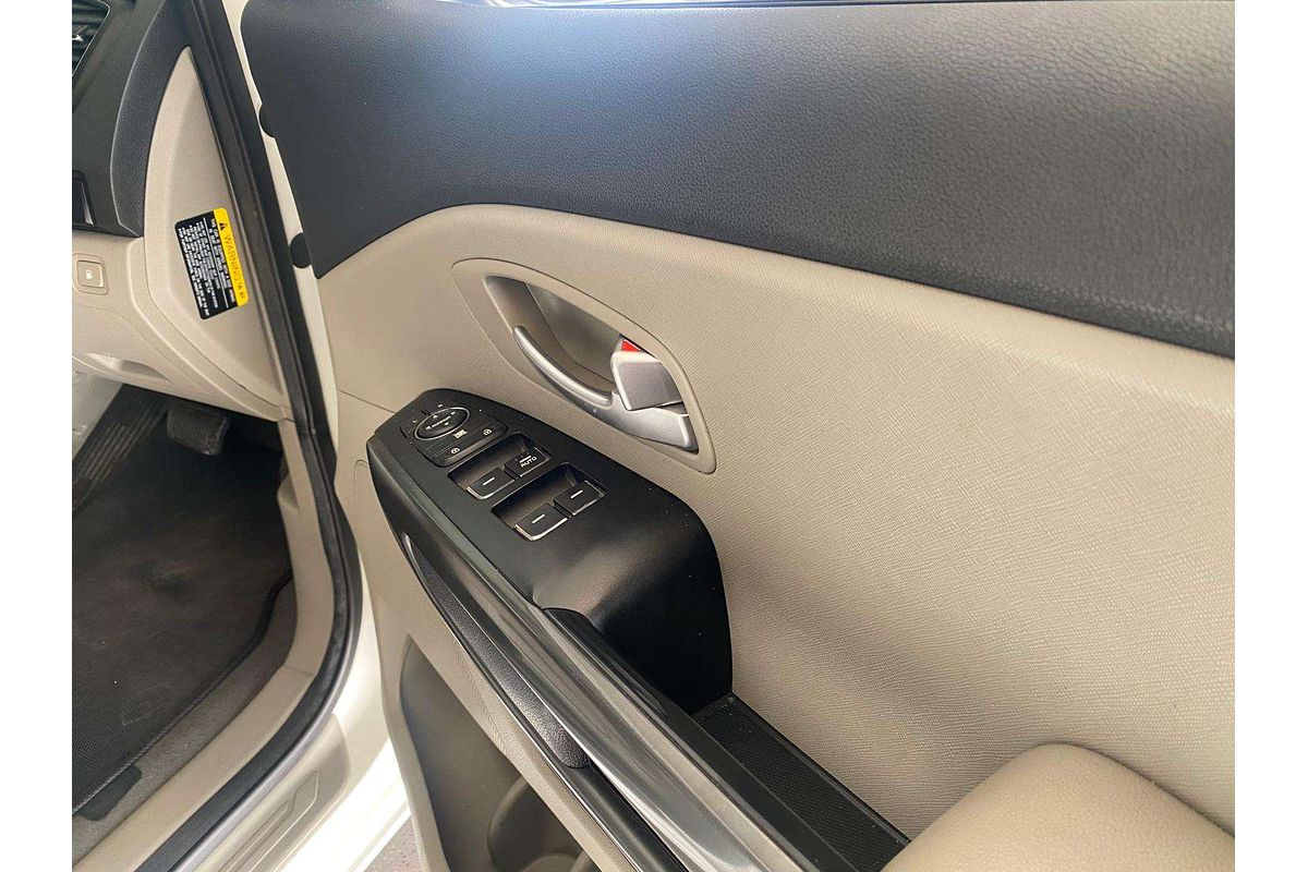 CARNIVAL YP PE MY19 S 3.3L V6 MULTI POINT F/INJ 8 SP AUTOMATIC 4D WAGON 