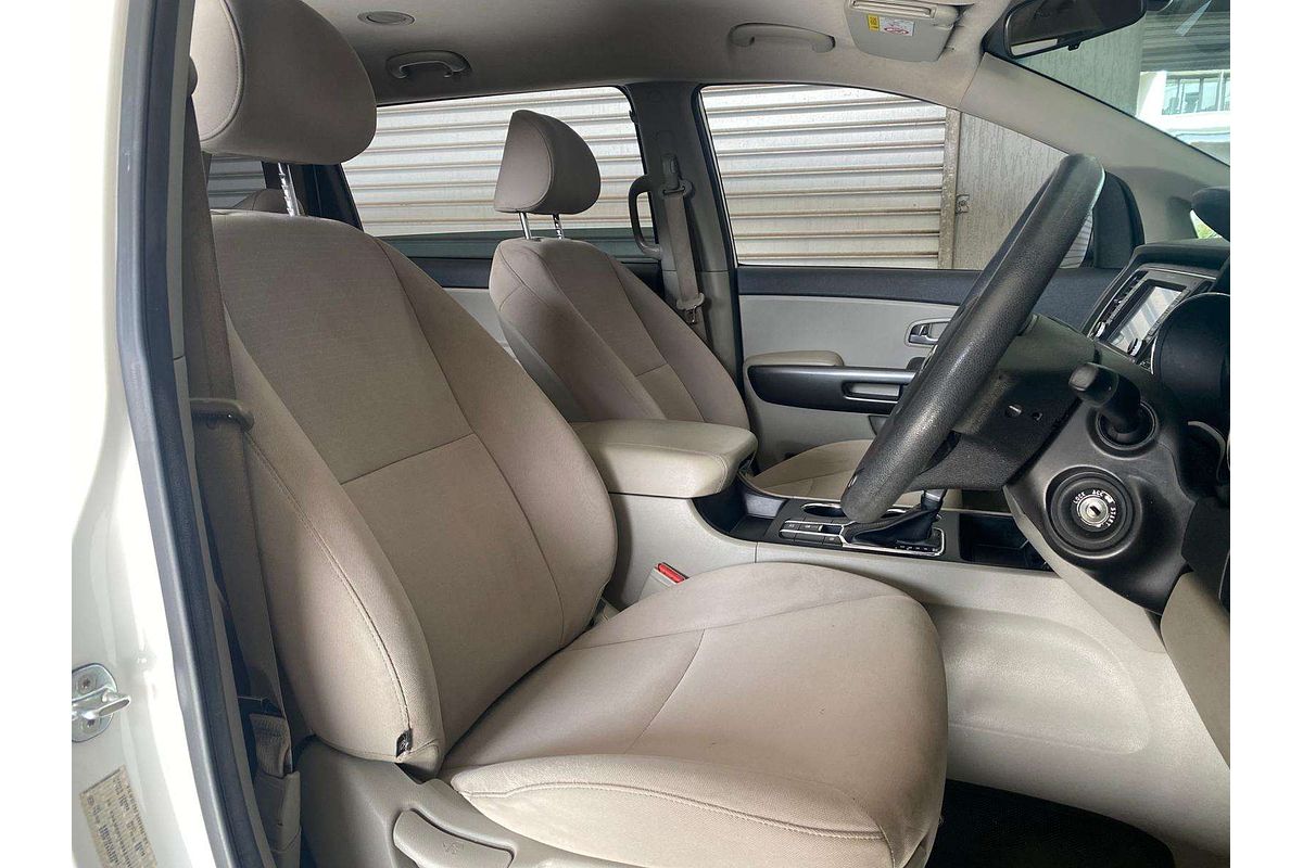 CARNIVAL YP PE MY19 S 3.3L V6 MULTI POINT F/INJ 8 SP AUTOMATIC 4D WAGON 