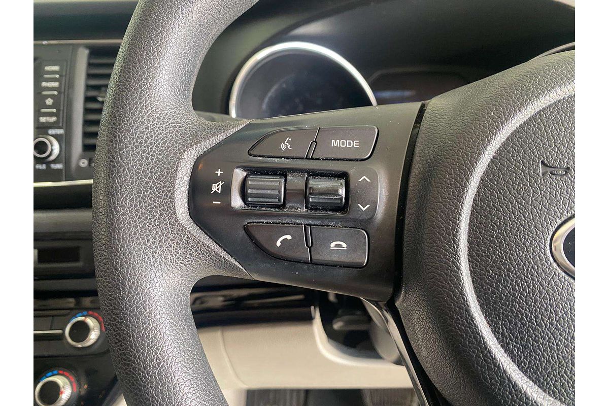 CARNIVAL YP PE MY19 S 3.3L V6 MULTI POINT F/INJ 8 SP AUTOMATIC 4D WAGON 