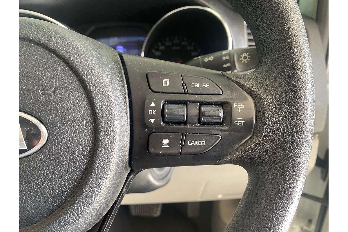 CARNIVAL YP PE MY19 S 3.3L V6 MULTI POINT F/INJ 8 SP AUTOMATIC 4D WAGON 