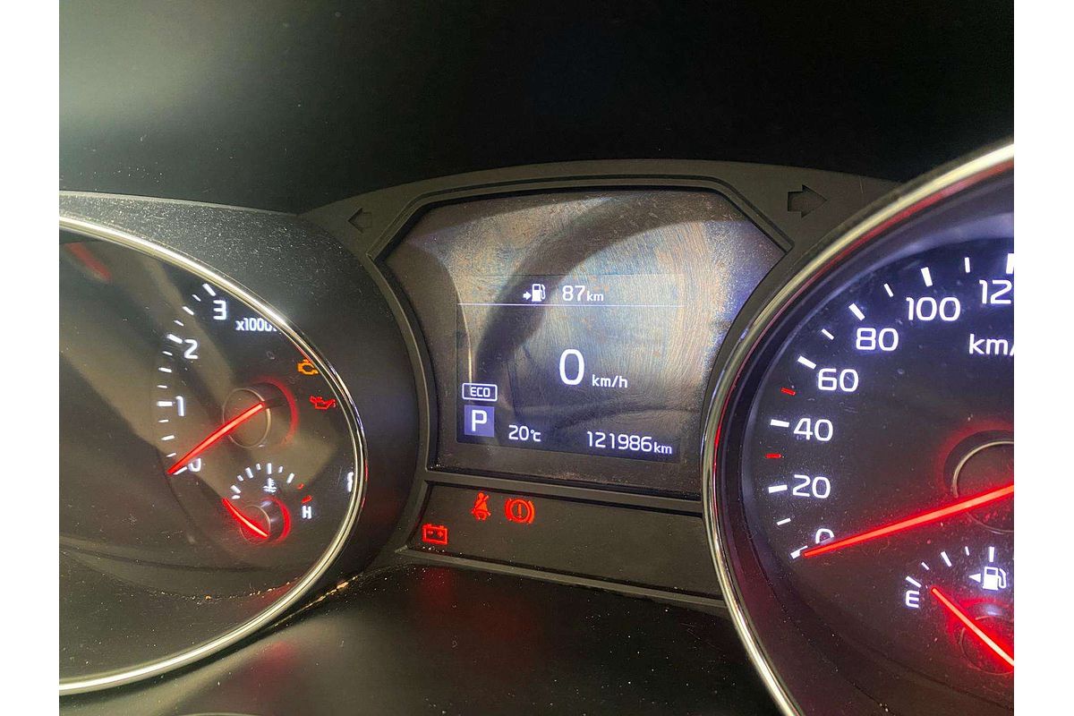 CARNIVAL YP PE MY19 S 3.3L V6 MULTI POINT F/INJ 8 SP AUTOMATIC 4D WAGON 