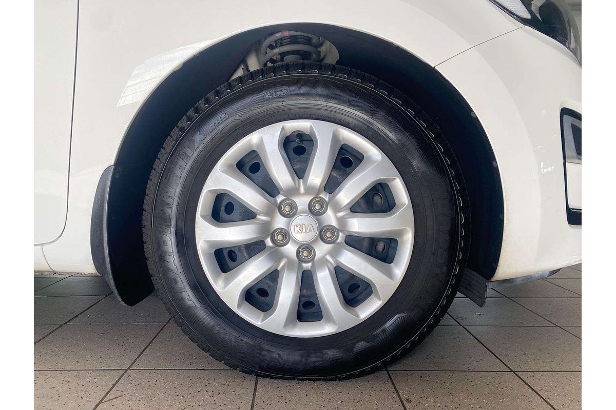 CARNIVAL YP PE MY19 S 3.3L V6 MULTI POINT F/INJ 8 SP AUTOMATIC 4D WAGON 