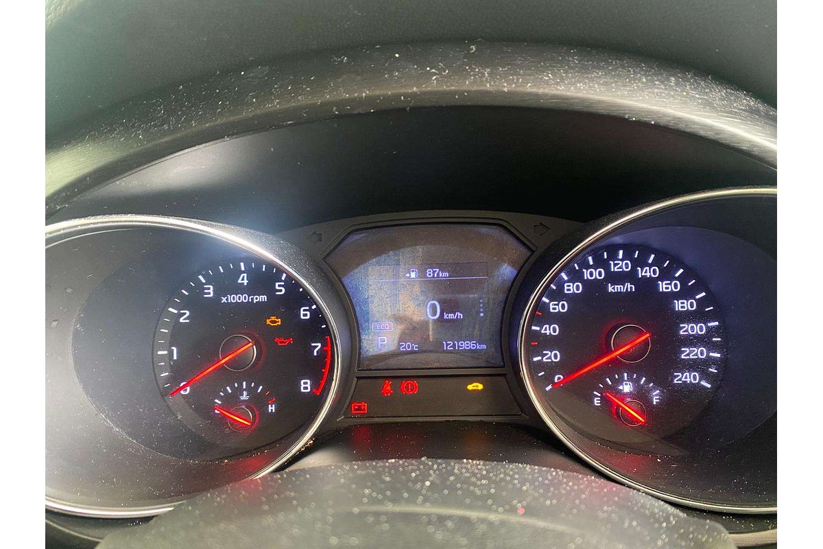 CARNIVAL YP PE MY19 S 3.3L V6 MULTI POINT F/INJ 8 SP AUTOMATIC 4D WAGON 