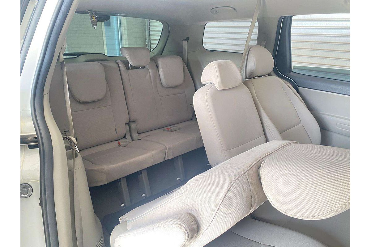 CARNIVAL YP PE MY19 S 3.3L V6 MULTI POINT F/INJ 8 SP AUTOMATIC 4D WAGON 