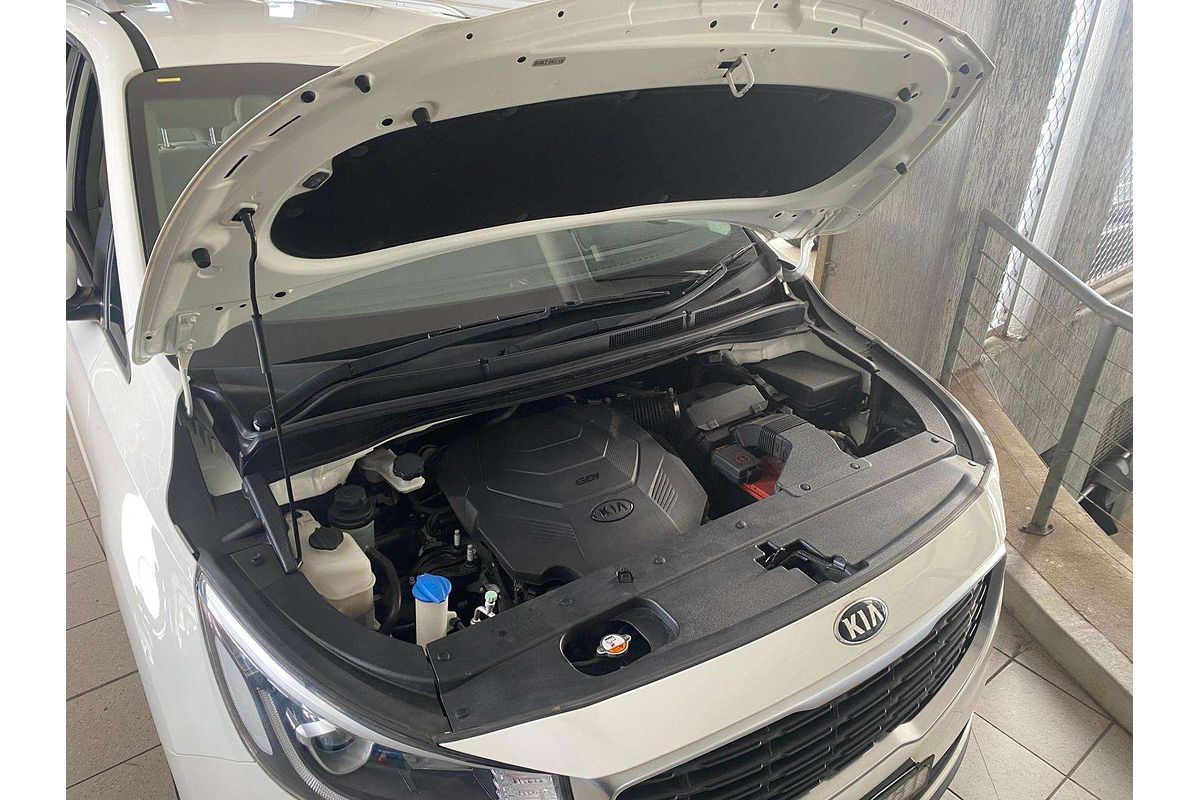 CARNIVAL YP PE MY19 S 3.3L V6 MULTI POINT F/INJ 8 SP AUTOMATIC 4D WAGON 