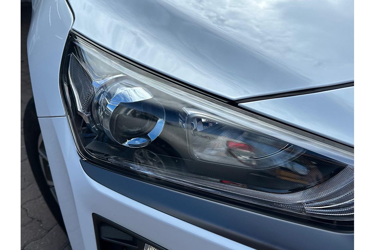 2021 Hyundai IONIQ Electric Elite AE.V4