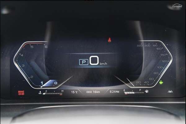 2025 KGM Musso Advance Q261 4X4 LWB thumb-3