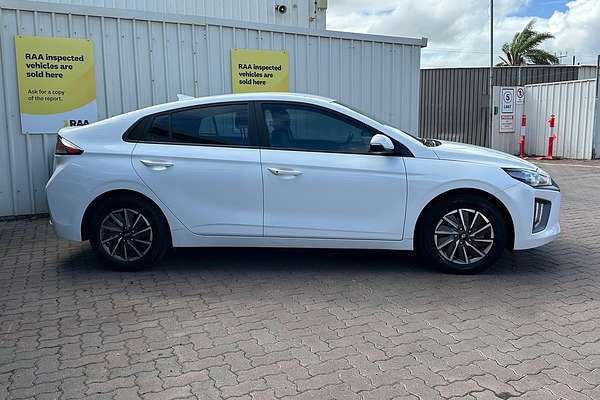 2021 Hyundai IONIQ Electric Elite AE.V4 thumb-3
