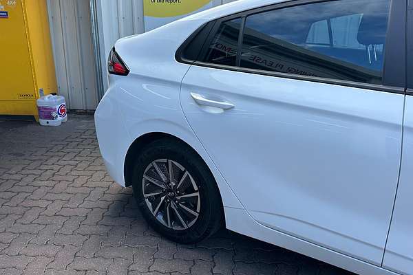 2021 Hyundai IONIQ Electric Elite AE.V4 thumb-4