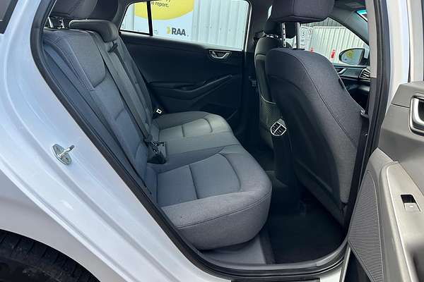 2021 Hyundai IONIQ Electric Elite AE.V4 thumb-5