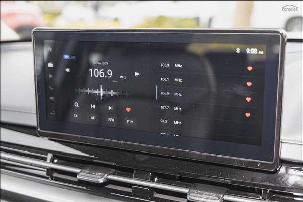 2025 KGM Musso Advance Q261 4X4 LWB thumb-5