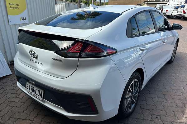 2021 Hyundai IONIQ Electric Elite AE.V4 thumb-7