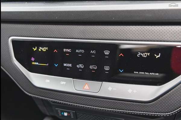 2025 KGM Musso Advance Q261 4X4 LWB thumb-7