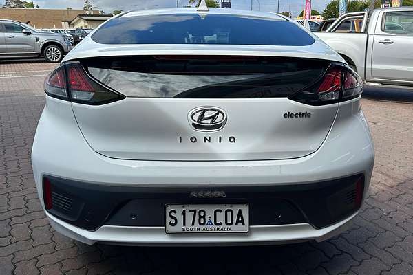2021 Hyundai IONIQ Electric Elite AE.V4 thumb-8