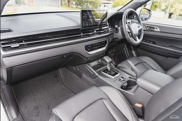 2025 KGM Musso Advance Q261 4X4 LWB thumb-9