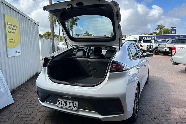 2021 Hyundai IONIQ Electric Elite AE.V4 thumb-11