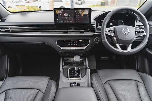 2025 KGM Musso Advance Q261 4X4 LWB thumb-11