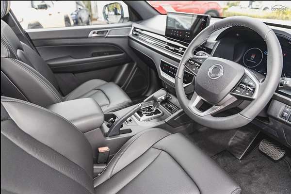 2025 KGM Musso Advance Q261 4X4 LWB thumb-13