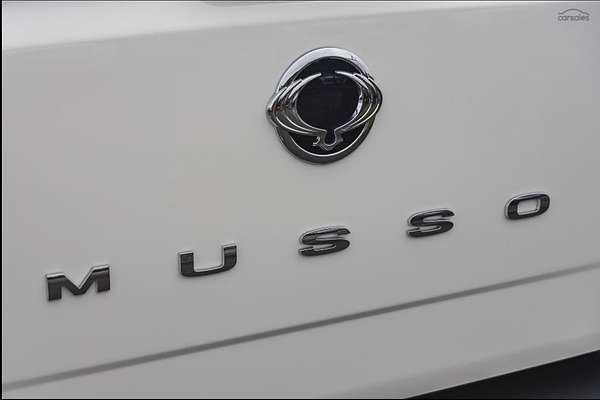 2025 KGM Musso Advance Q261 4X4 LWB thumb-17