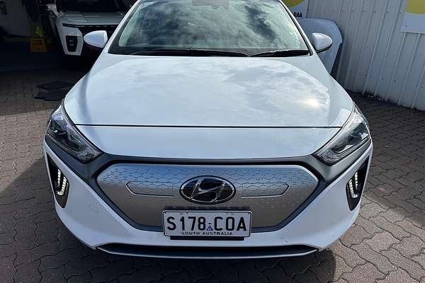 2021 Hyundai IONIQ Electric Elite AE.V4 thumb-18
