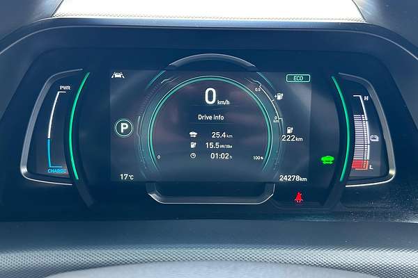 2021 Hyundai IONIQ Electric Elite AE.V4 thumb-22